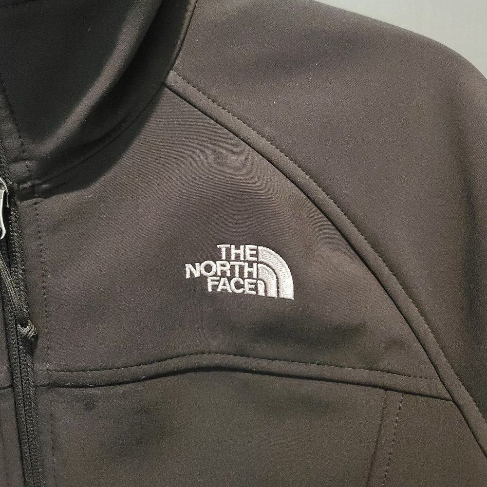 Women's North Face Zip Up